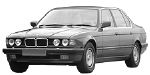 BMW E32 P0388 Fault Code